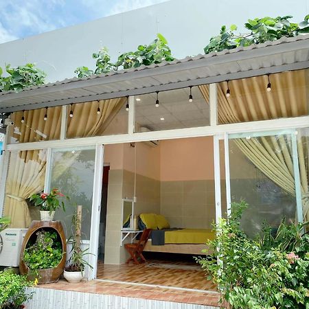 Pun Corner Homestay Chi Khu Co Ong Екстериор снимка