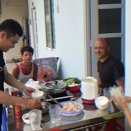 Pun Corner Homestay Chi Khu Co Ong Екстериор снимка