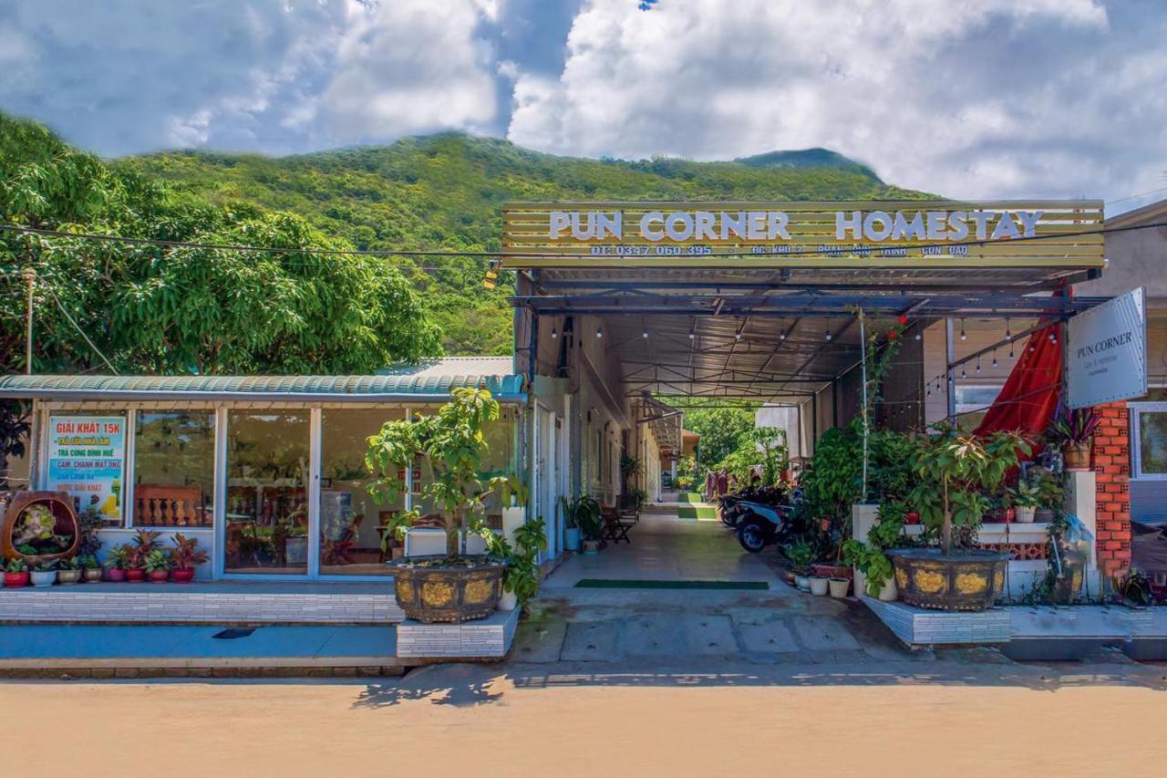 Pun Corner Homestay Chi Khu Co Ong Екстериор снимка