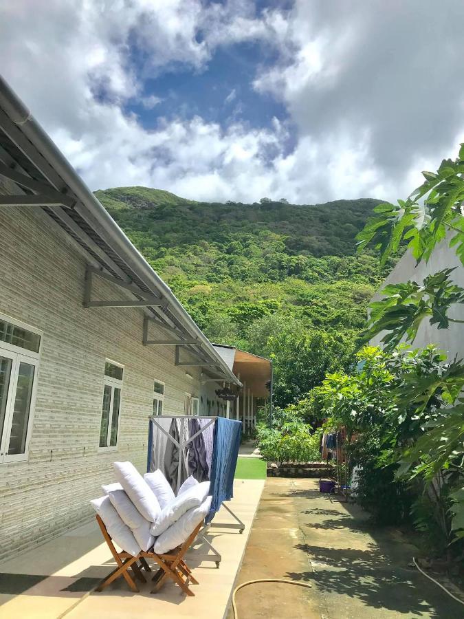 Pun Corner Homestay Chi Khu Co Ong Екстериор снимка