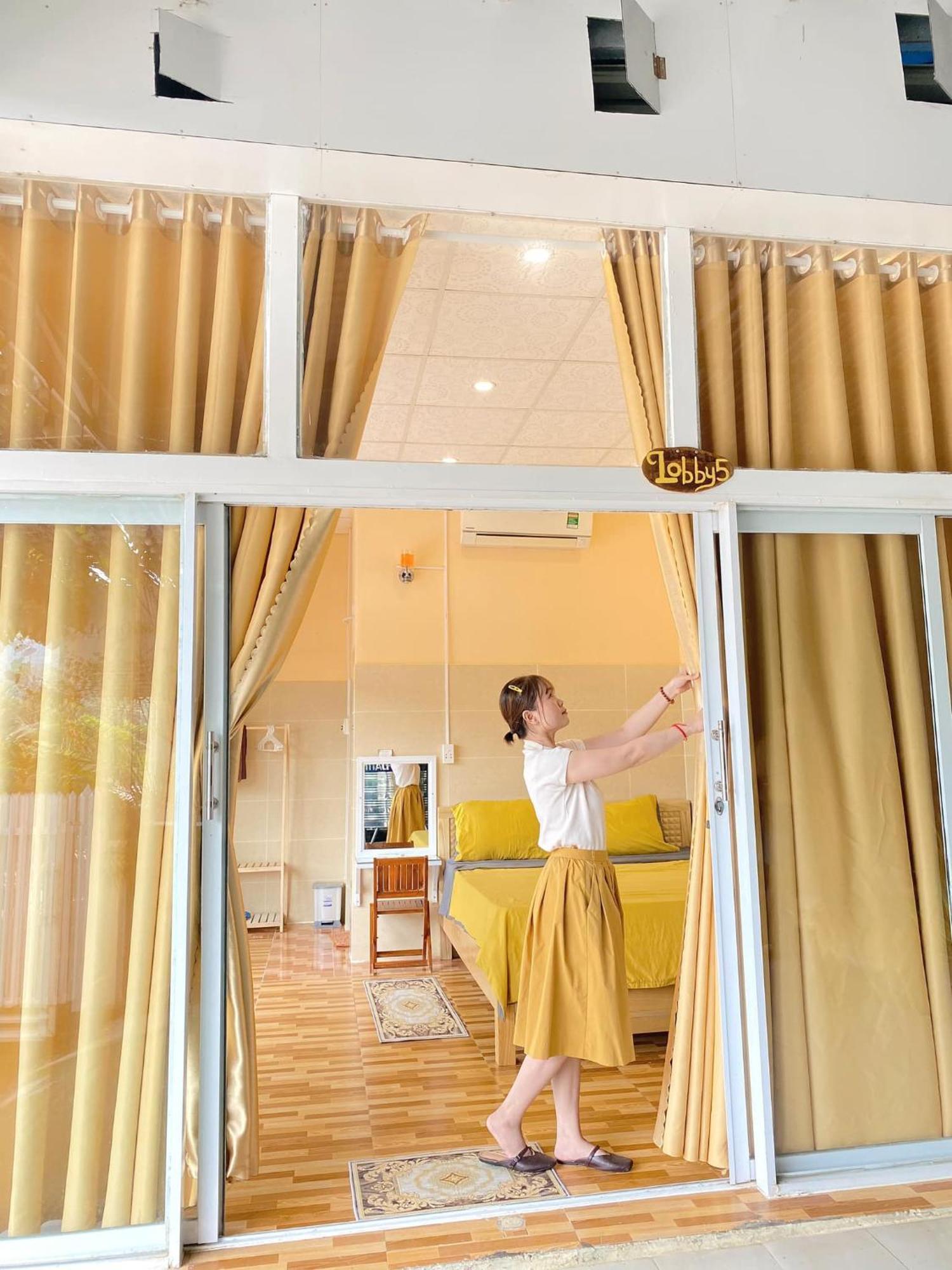 Pun Corner Homestay Chi Khu Co Ong Екстериор снимка