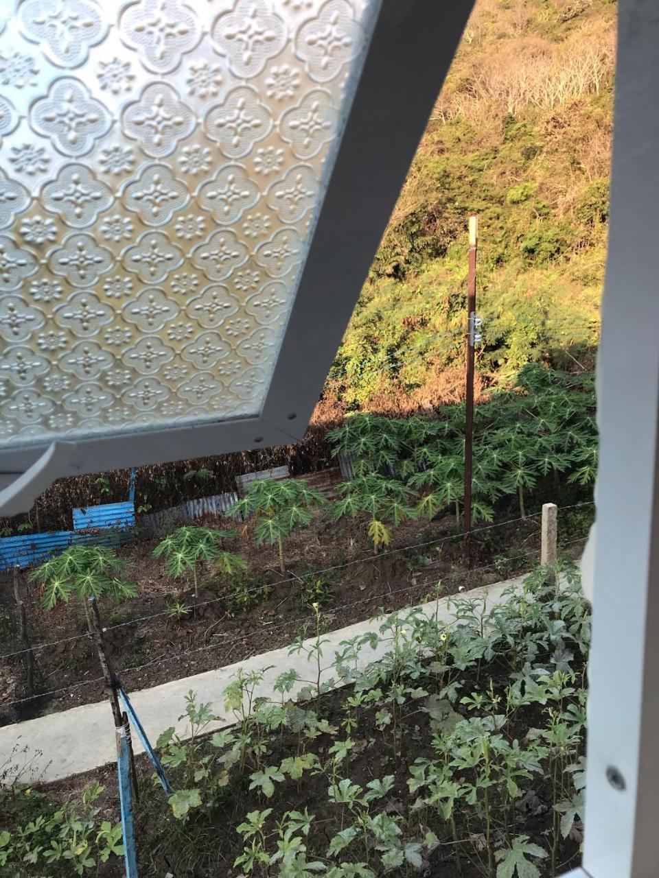Pun Corner Homestay Chi Khu Co Ong Екстериор снимка