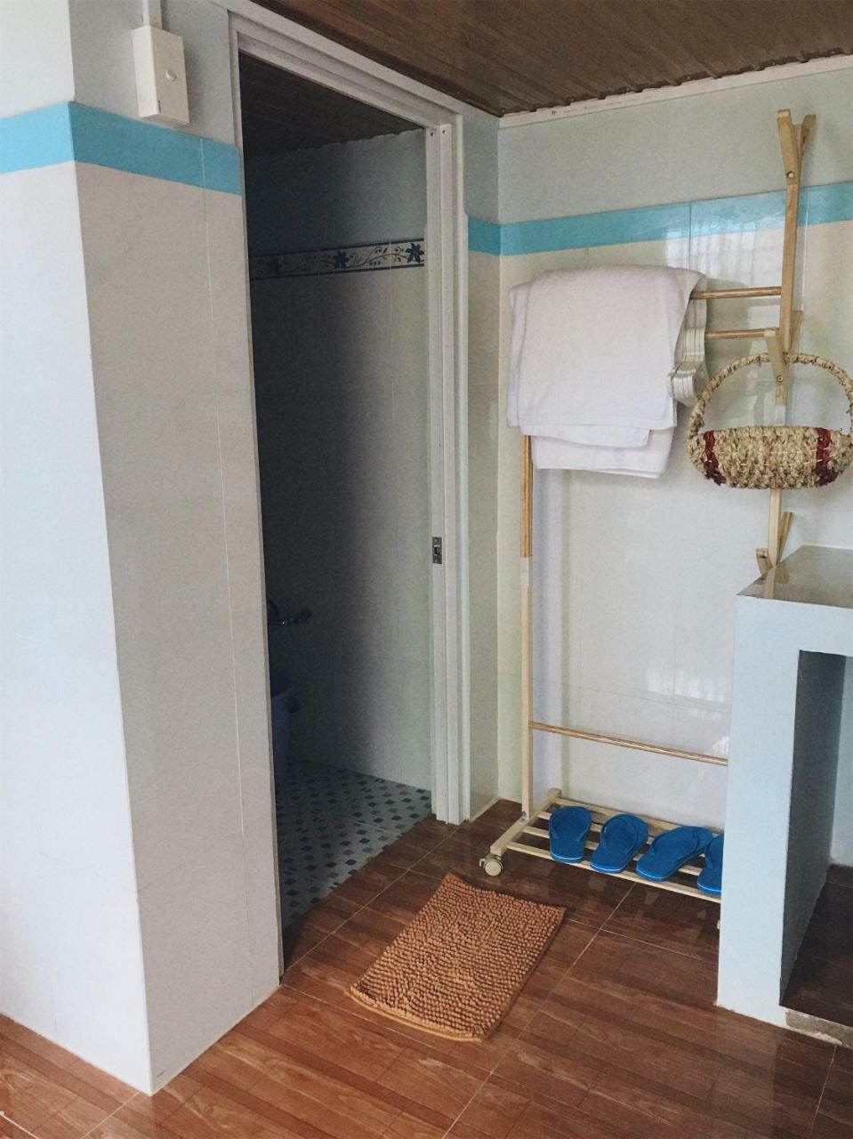 Pun Corner Homestay Chi Khu Co Ong Екстериор снимка
