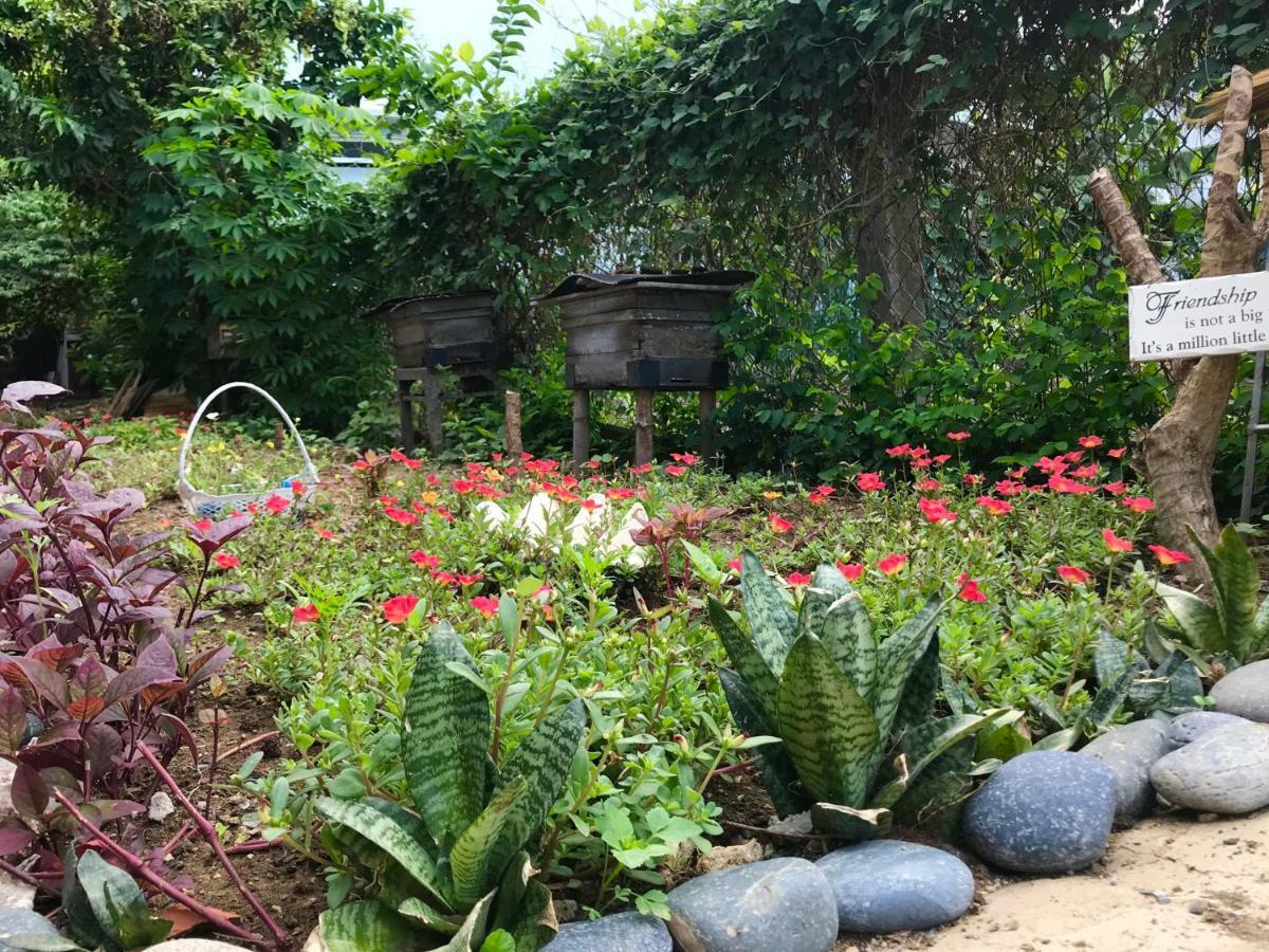Pun Corner Homestay Chi Khu Co Ong Екстериор снимка
