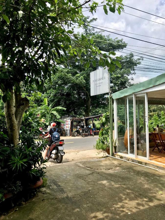 Pun Corner Homestay Chi Khu Co Ong Екстериор снимка