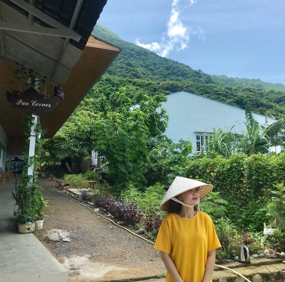Pun Corner Homestay Chi Khu Co Ong Екстериор снимка