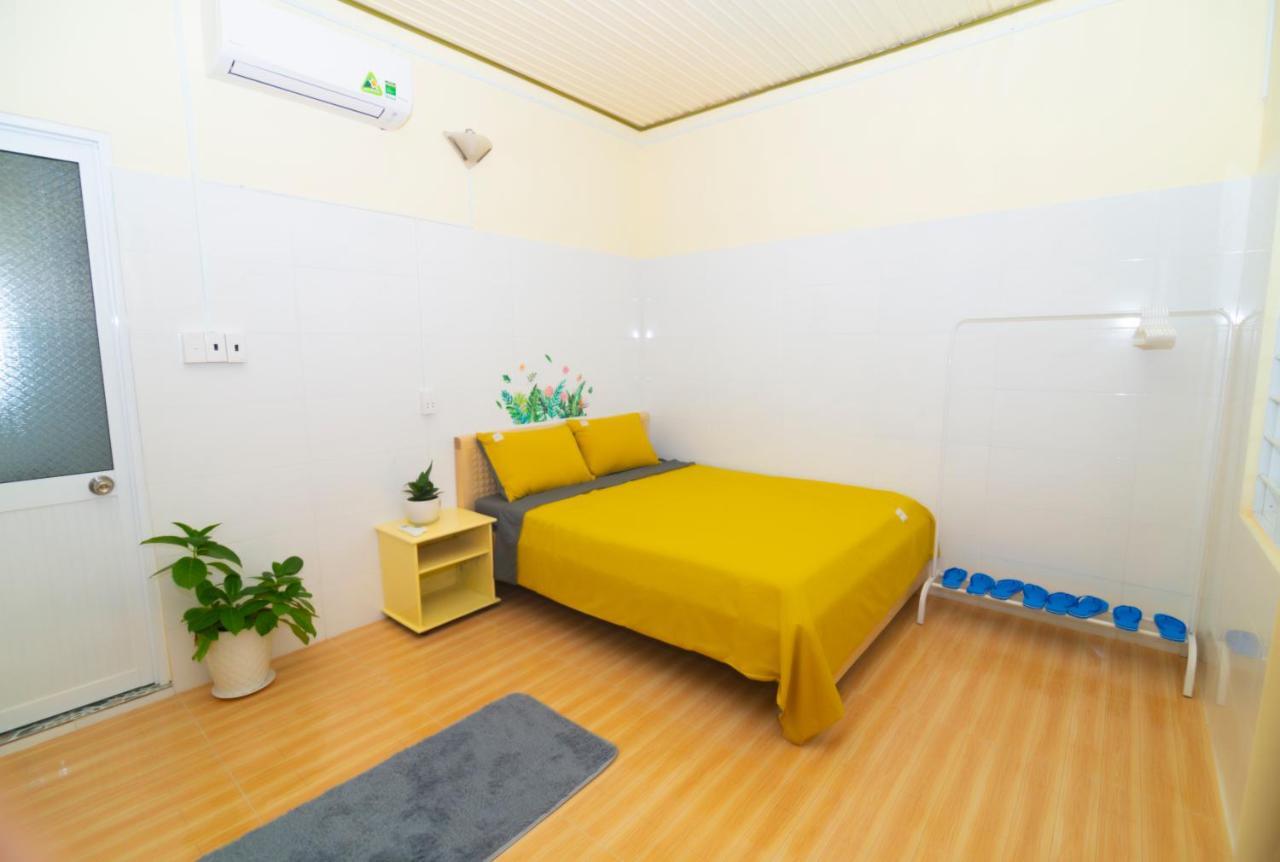 Pun Corner Homestay Chi Khu Co Ong Екстериор снимка