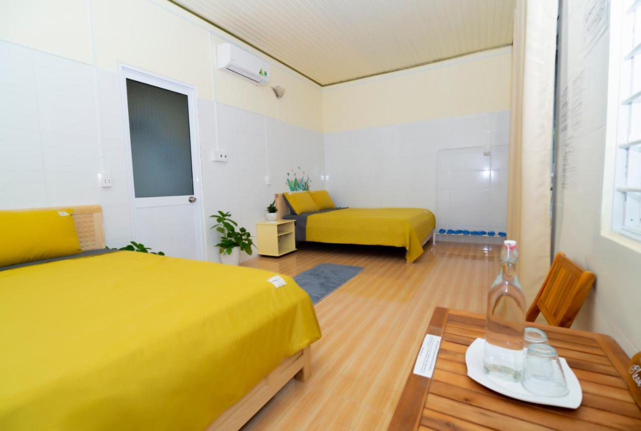 Pun Corner Homestay Chi Khu Co Ong Екстериор снимка